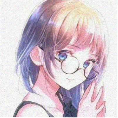 白狼头像